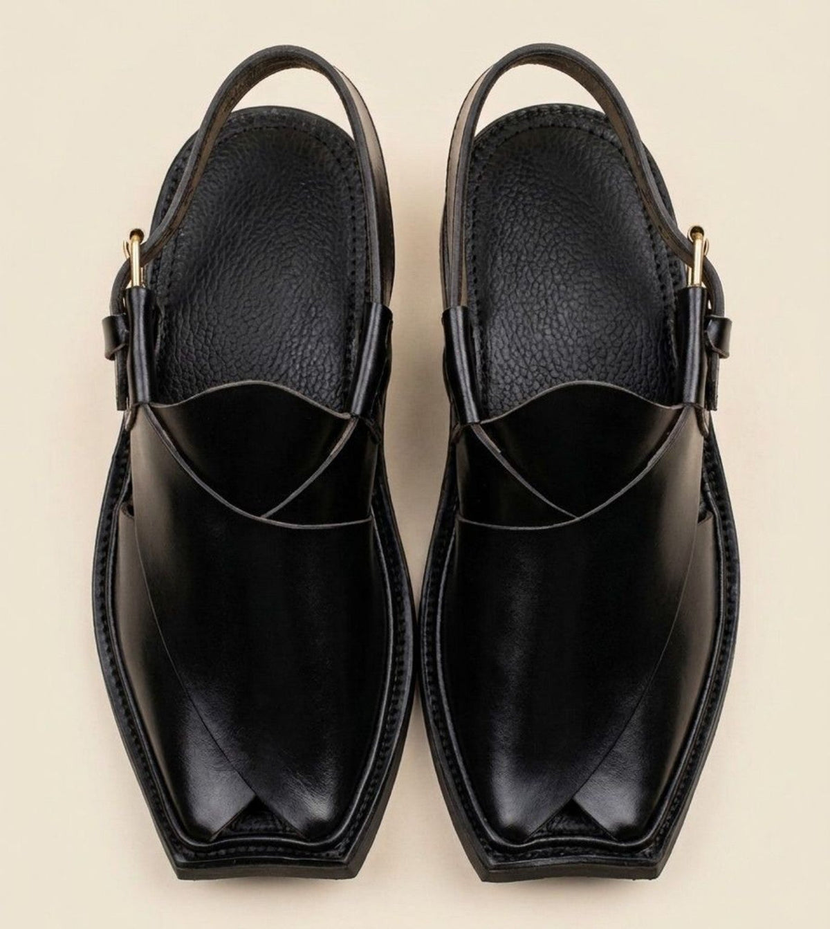 Premium Peshawari [gold]Chappals[/gold]